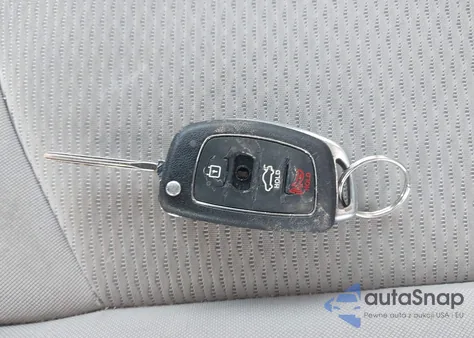 2015 Hyundai Sonata Se z USA, uszkodzony, nr VIN 5NPE24AF4FH149212